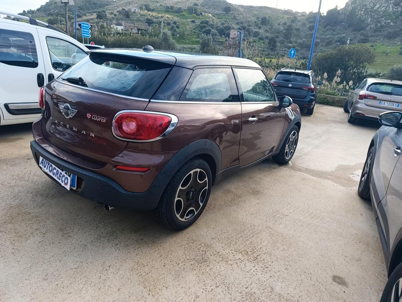 Mini Cooper Paceman 1.6