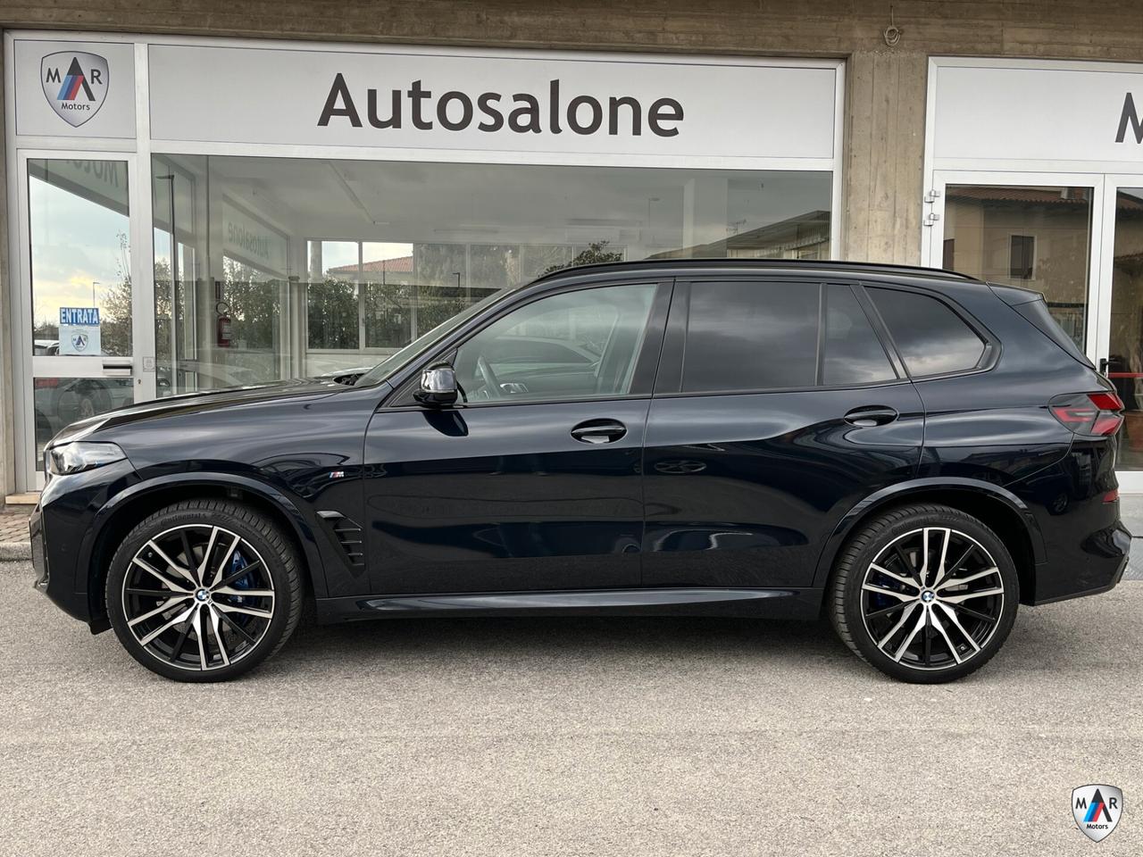 Bmw X5 M xDrive 30d 48V Msport