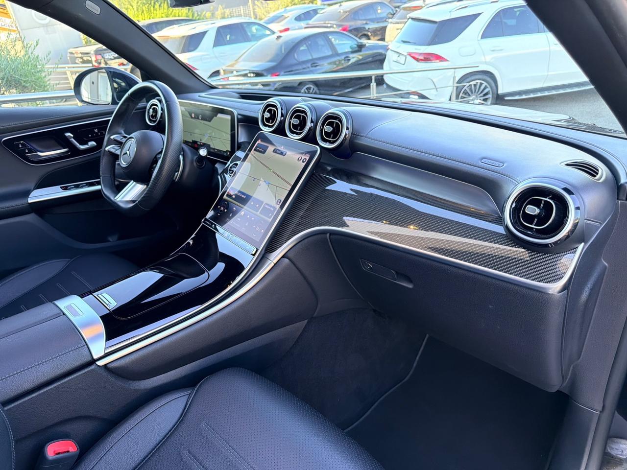 Mercedes-benz GLC 220 d 4Matic Coupé Premium Amg 194cv in garanzia