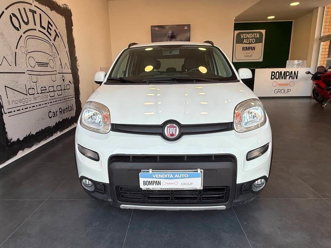 Fiat Panda III 1.0 firefly hybrid City Life s&s 70cv 5p.ti