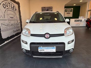 Fiat Panda III 1.0 firefly hybrid City Life s&s 70cv 5p.ti