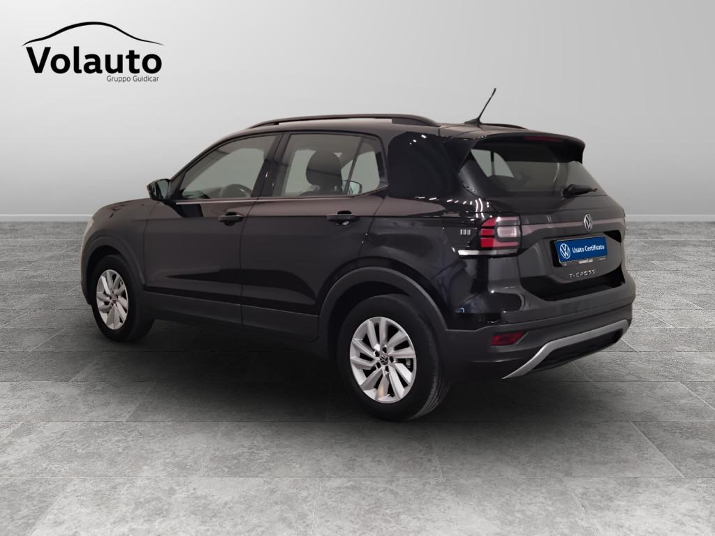 VOLKSWAGEN T-Cross 2019 - T-Cross 1.0 tsi Style 110cv