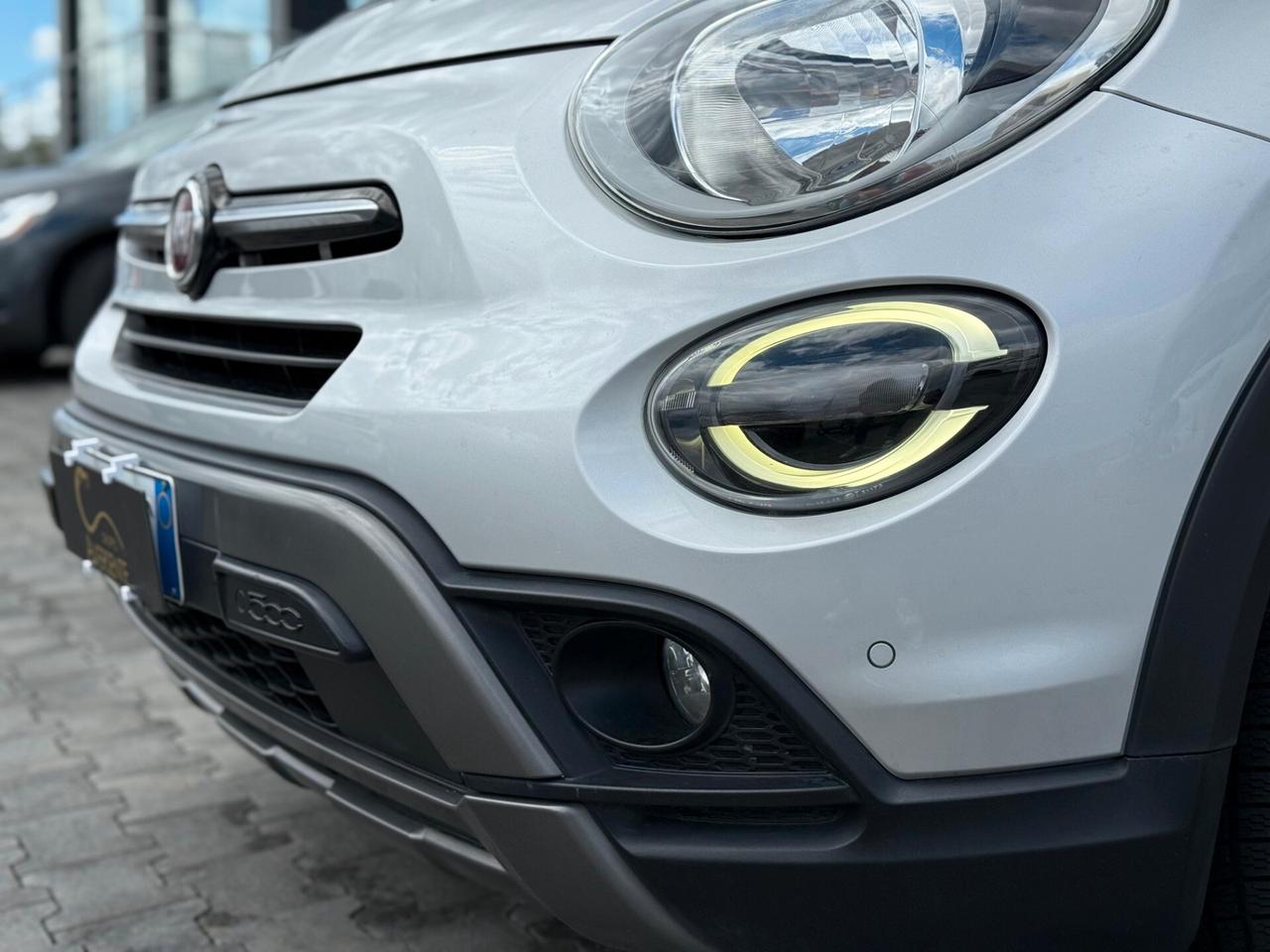 Fiat 500X 1.3 MultiJet 95 CV Cross