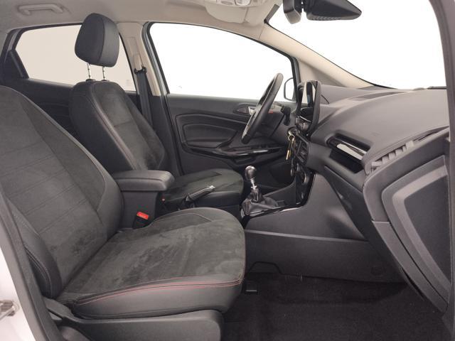 FORD EcoSport 1.0 ecoboost ST-Line s&s 125cv my20.25