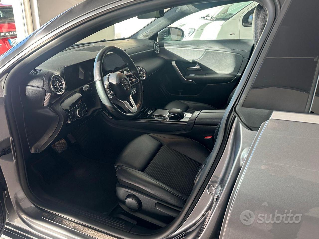 Mercedes-Benz CLA 200d Premium - 2021 - TRATTABILE