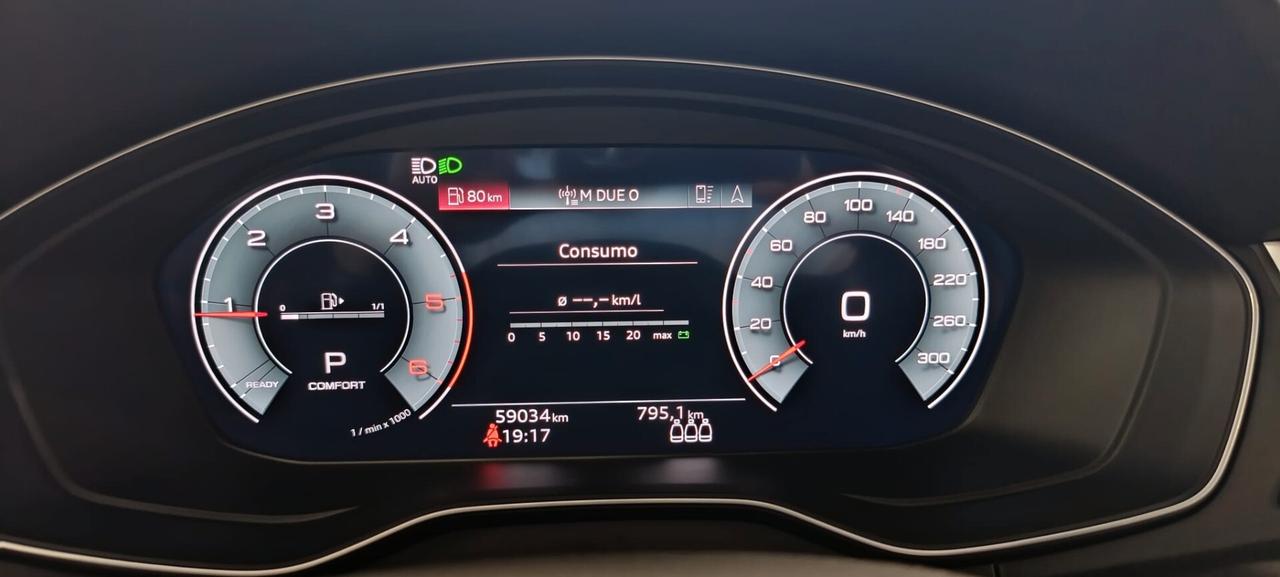 Audi Q5 35 TDI S tronic Business Advanced