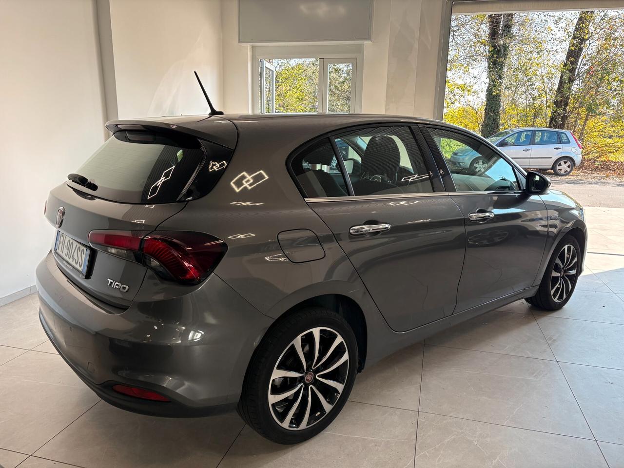 Fiat Tipo 1.4 T-Jet 120CV GPL 5 porte S-Design
