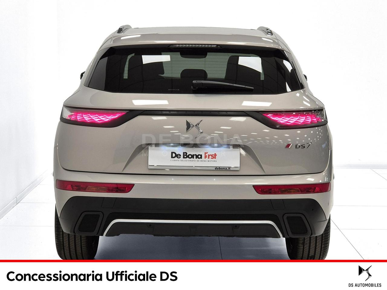 DS DS 7 Crossback crossback 1.5 bluehdi performance line 130cv auto