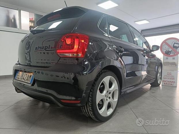 Volkswagen Polo 1.4 TSI DSG 5 porte GTI 180CV...