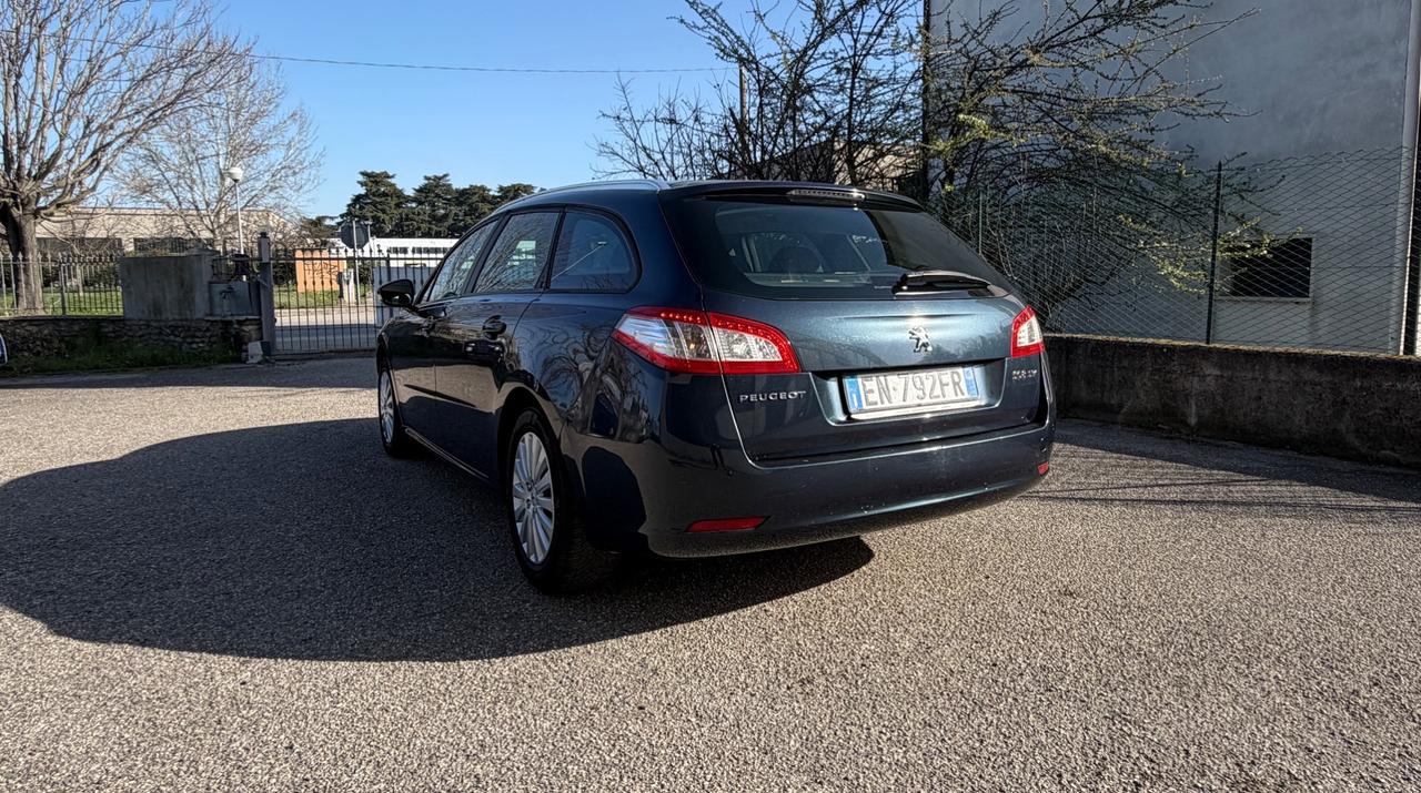 Peugeot 508 1.6 HDi 115CV SW Access