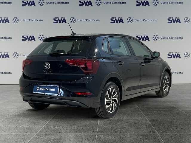 Volkswagen Polo 6ª serie 1.0TSI 95CV DSG Life - IVA ESPOSTA/NEOPATENTATI