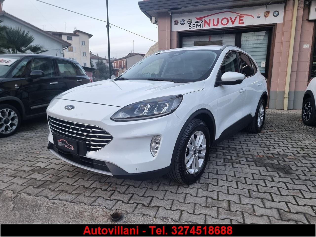 Ford Kuga 2020 1.5 120 CV aut. 2WD TITANIUM
