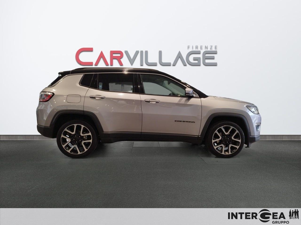 JEEP Compass 1.6 mjt Limited 2wd 120cv