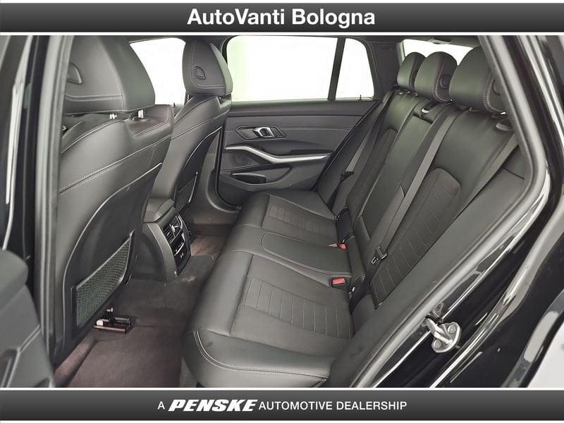 BMW Serie 3 320d Touring mhev 48V Business Advantage auto