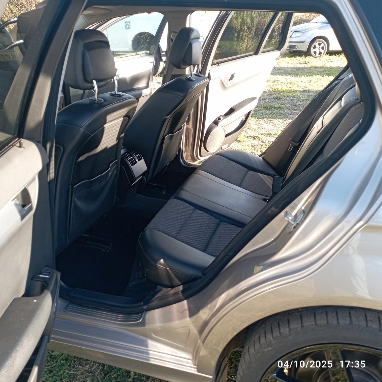 Mercedes-benz C 220 CDI BlueEFFICIENCY Avantgarde AMG