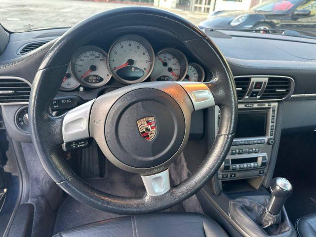 PORSCHE 997 Carrera 2S Coupé