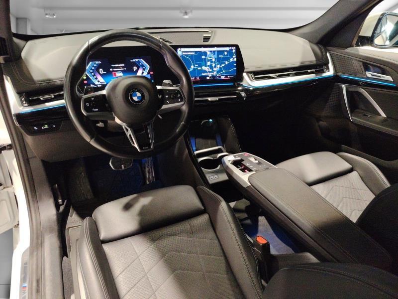 BMW X1 18 d Msport sDrive DCT