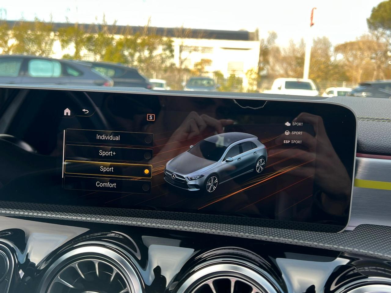 Mercedes-benz A 180 d Premium