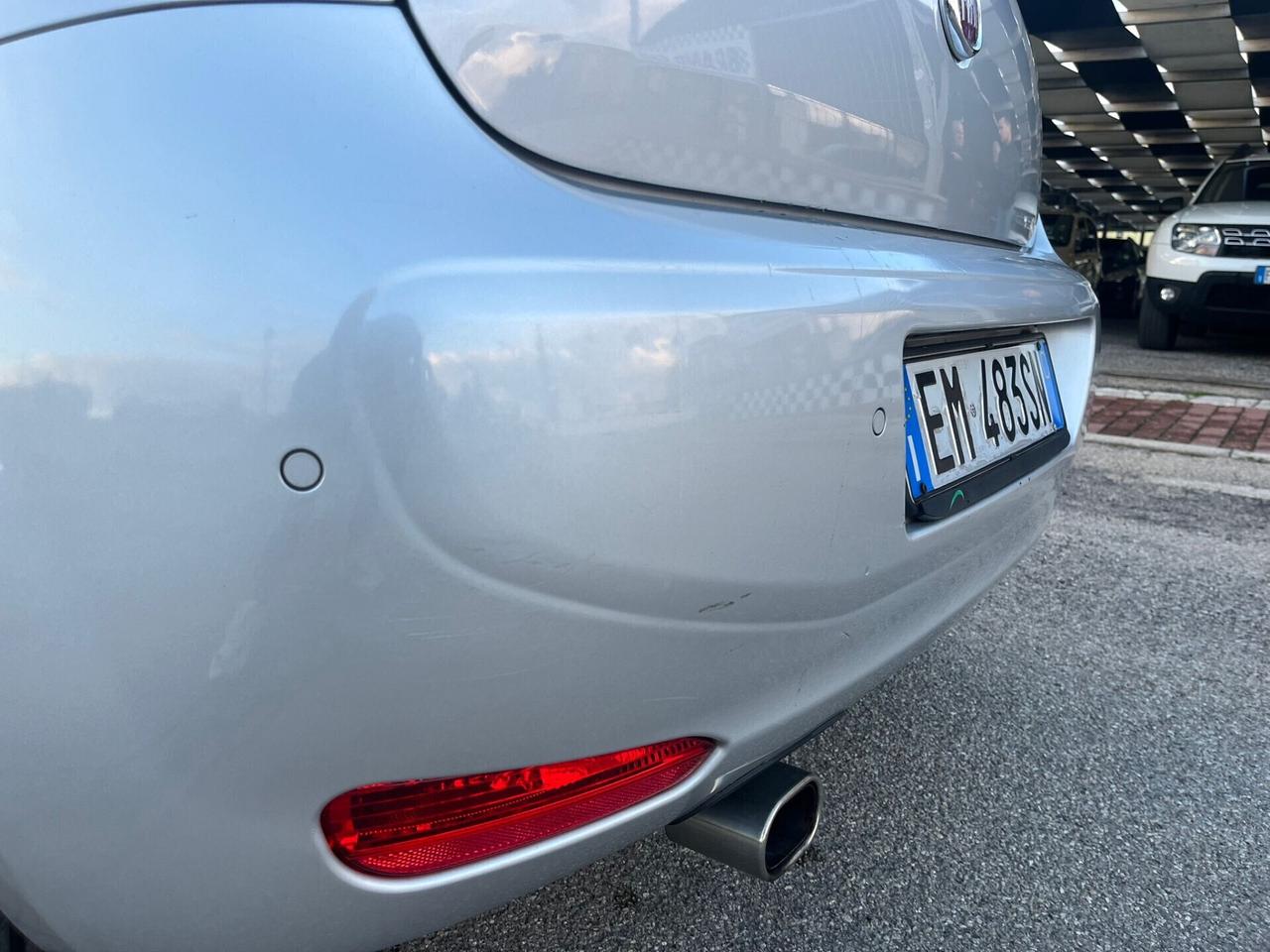 Fiat Punto Evo 1.4 5 porte Emotion EasyPower 2012