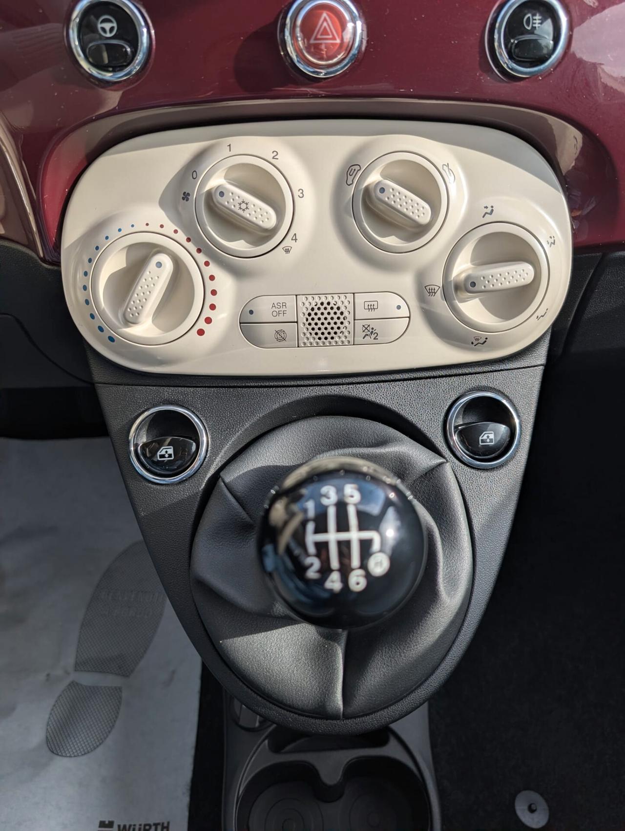 Fiat 500 1.0 Bz 70 Cv Hybrid Lounge