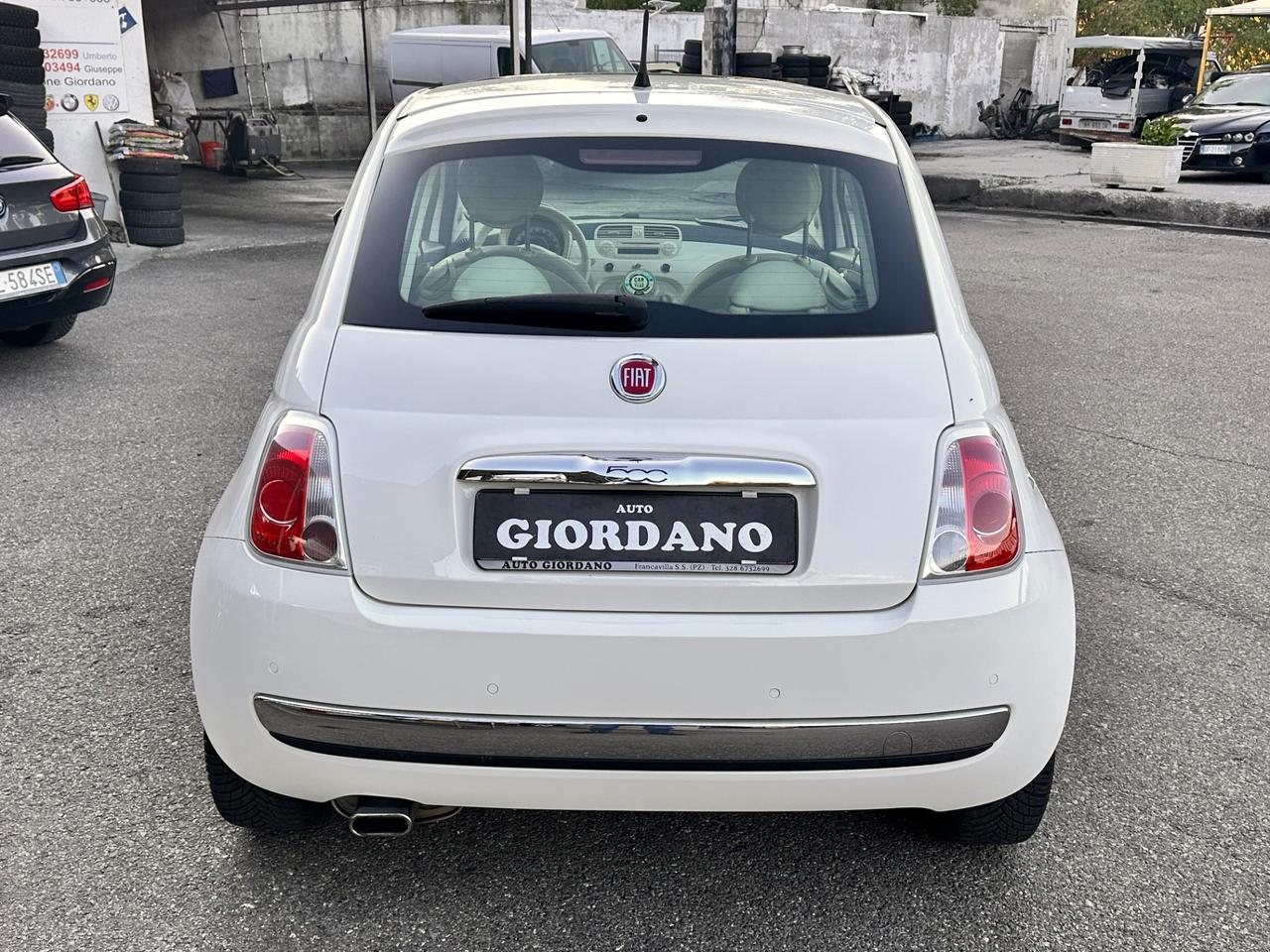 Fiat 500 1.2 Lounge tetto panoramico