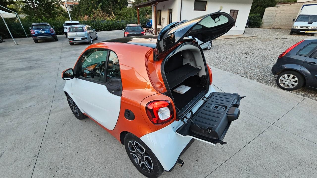 Smart ForTwo 70 1.0 twinamic Prime