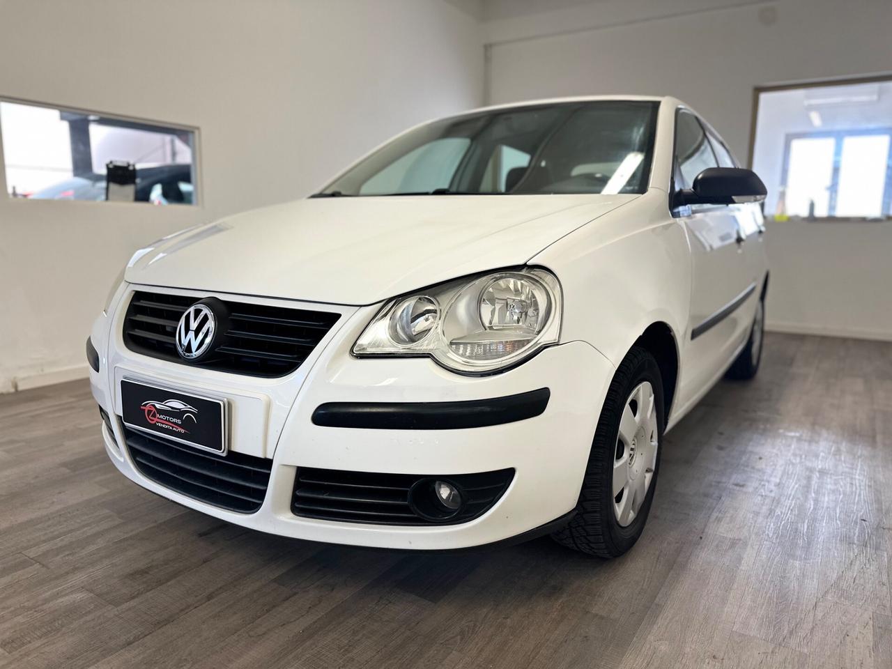 Volkswagen Polo 1.4/69CV TDI 5p. Comfortline NEOPATENTATI