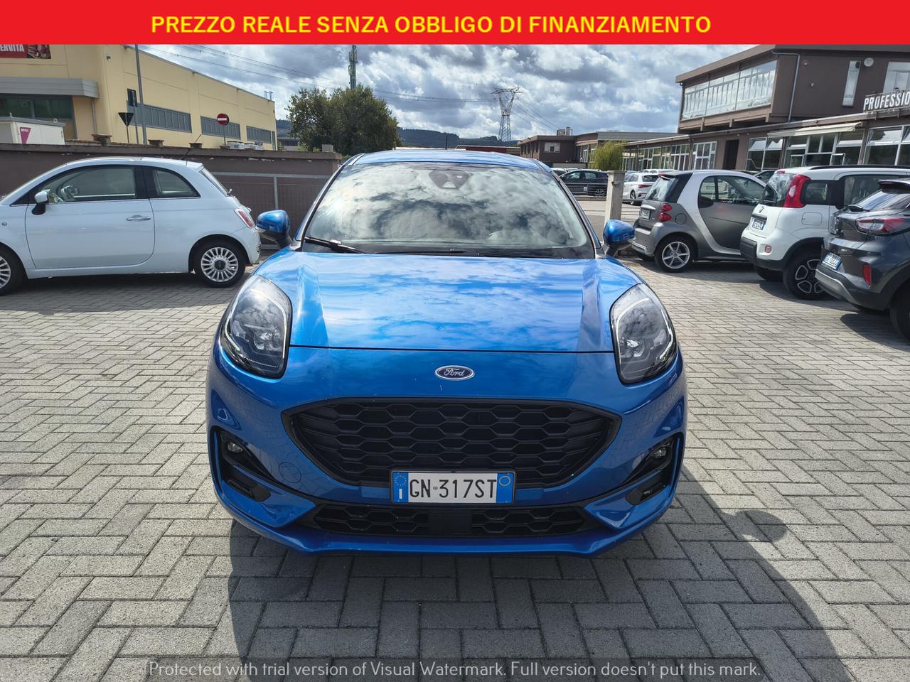 Ford Puma 1.0 Hybrid ST-Line *PREZZO REALE, NO VINCOLI