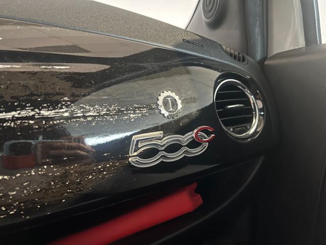 ABARTH 595 C 1.4 Turbo T-Jet 140 CV MTA ITALIA GARAGE CUSTOM