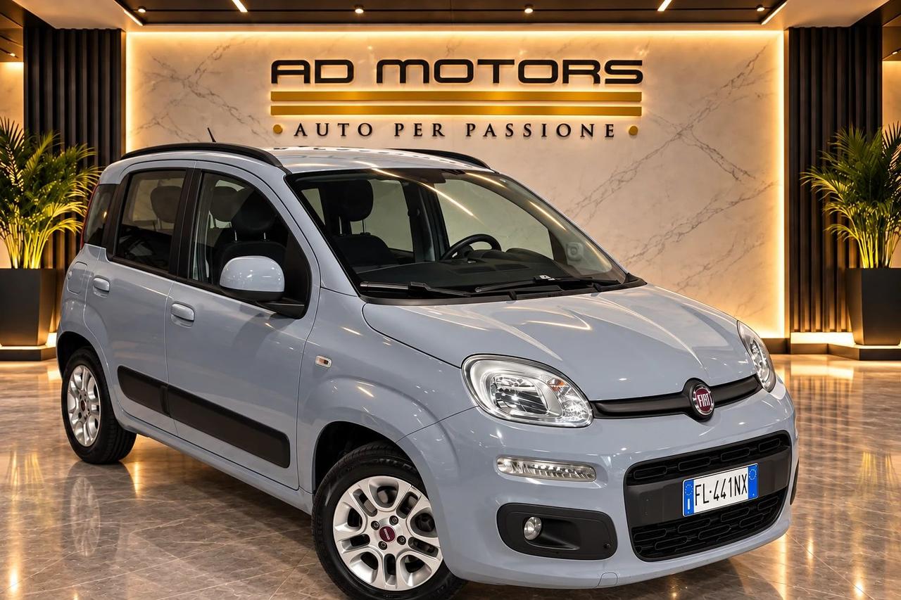Fiat Panda 1.2 Lounge 69cv 5 Posti Benzina