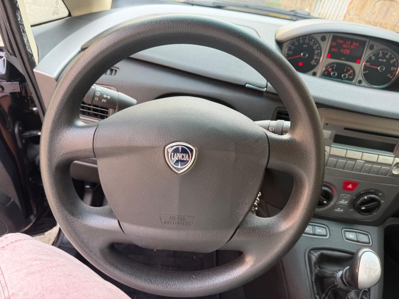 Lancia MUSA 1.4 8V Ecochic (GPL) Gold