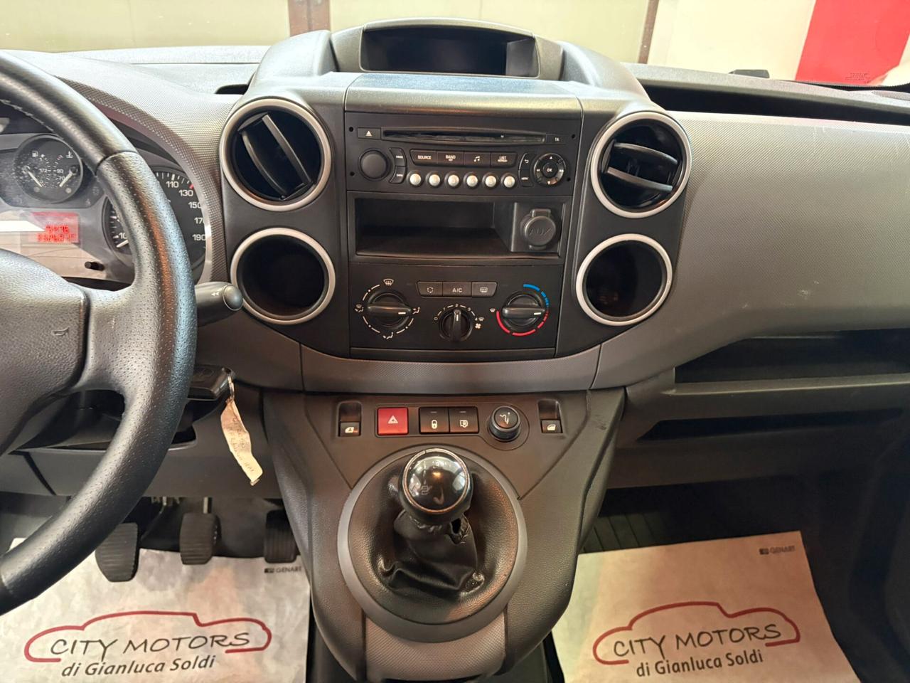 Citroen Berlingo 1.6 HDi 90CV FAP Multispace