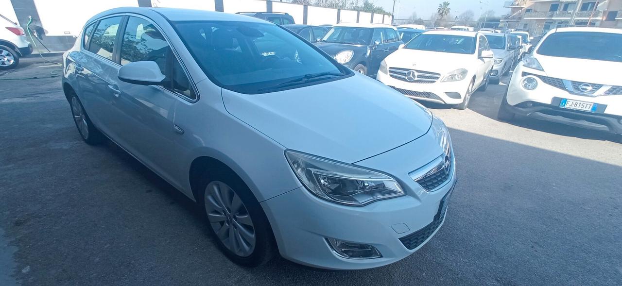 Opel Astra COSMO 1 PROPRIETARIO - LEGGI!