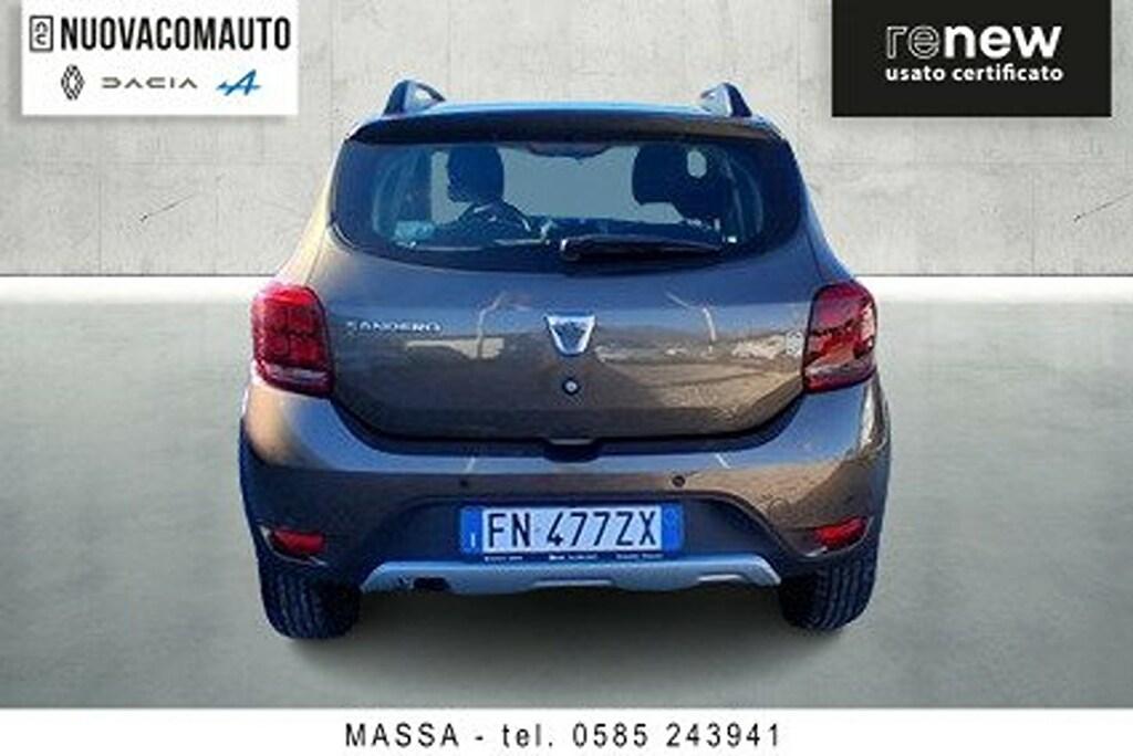 Dacia Sandero Stepway 0.9 TCe