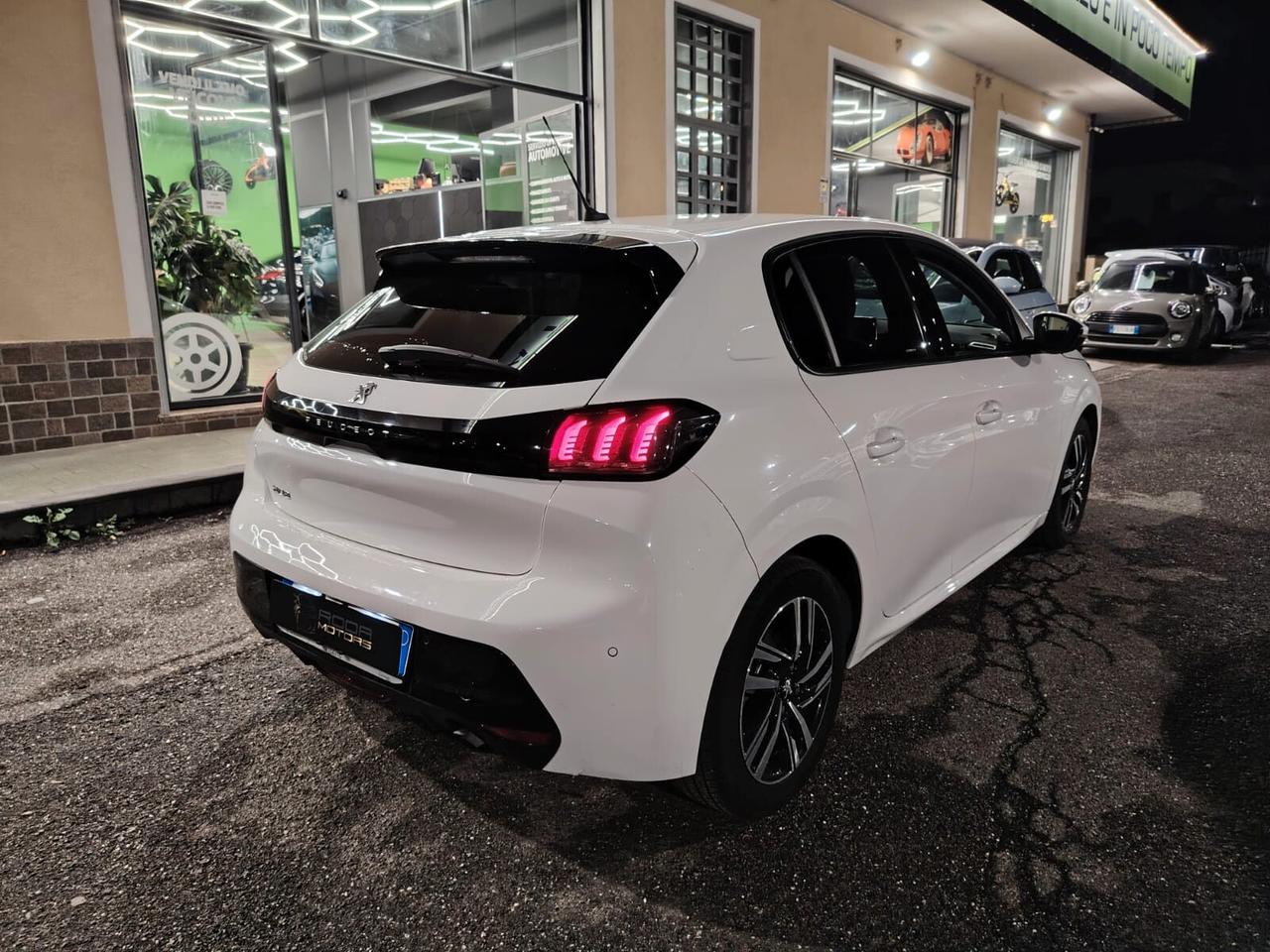 Peugeot 208 PureTech 100 Stop&Start 5 porte Allure