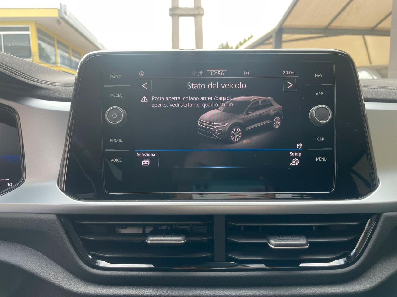 Volkswagen T-Roc 2.0 TDI SCR Edition Plus