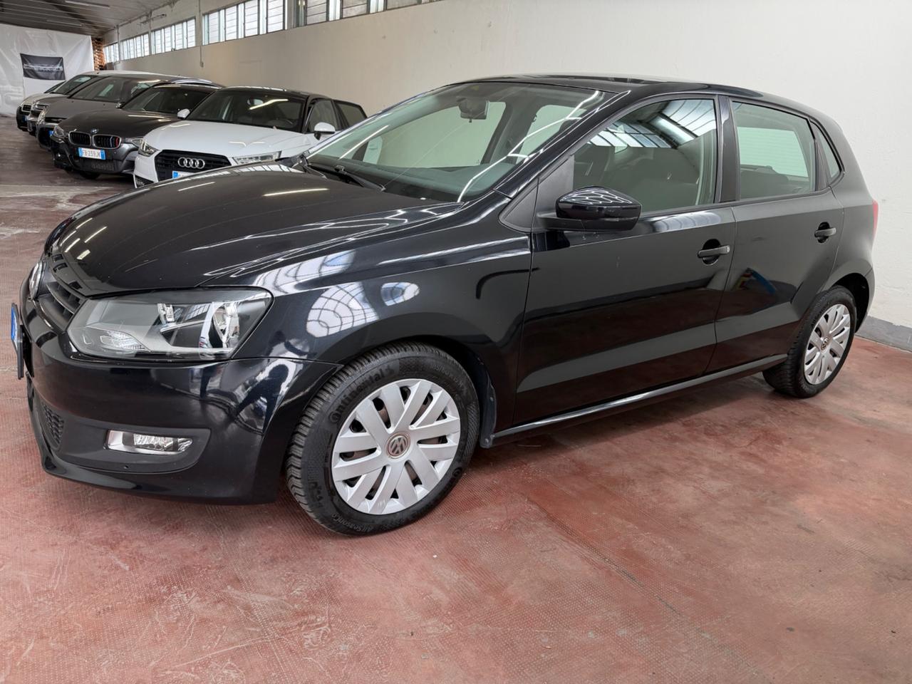 Volkswagen Polo 1.2 TDI DPF 5 p. Comfortline