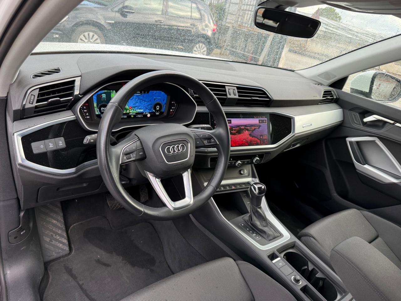 Audi Q3 35 TDI S tronic S line