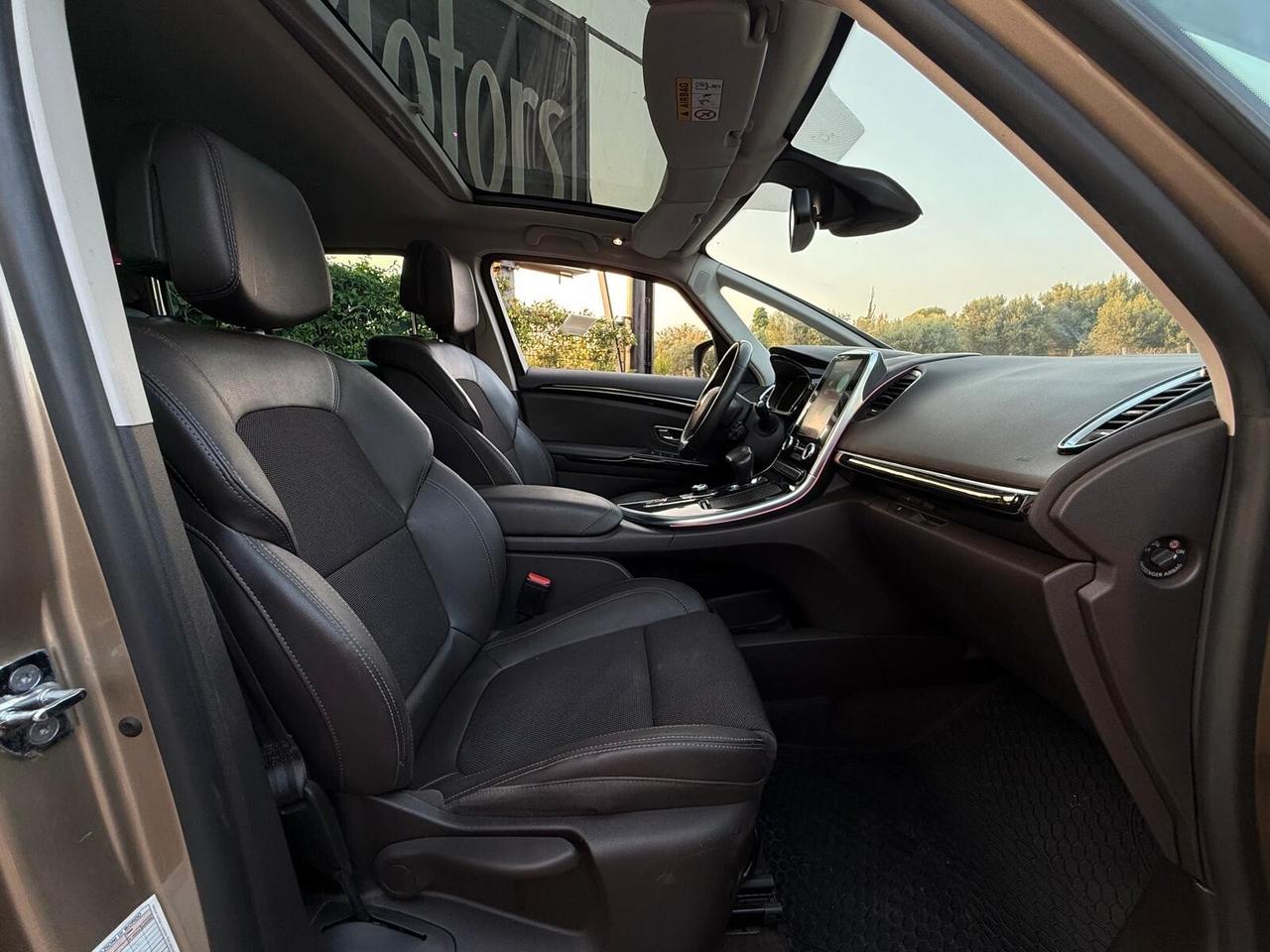 Renault Espace 1.6 dci energy Intens 160cv 7 PORTE TETTO PANORAMA
