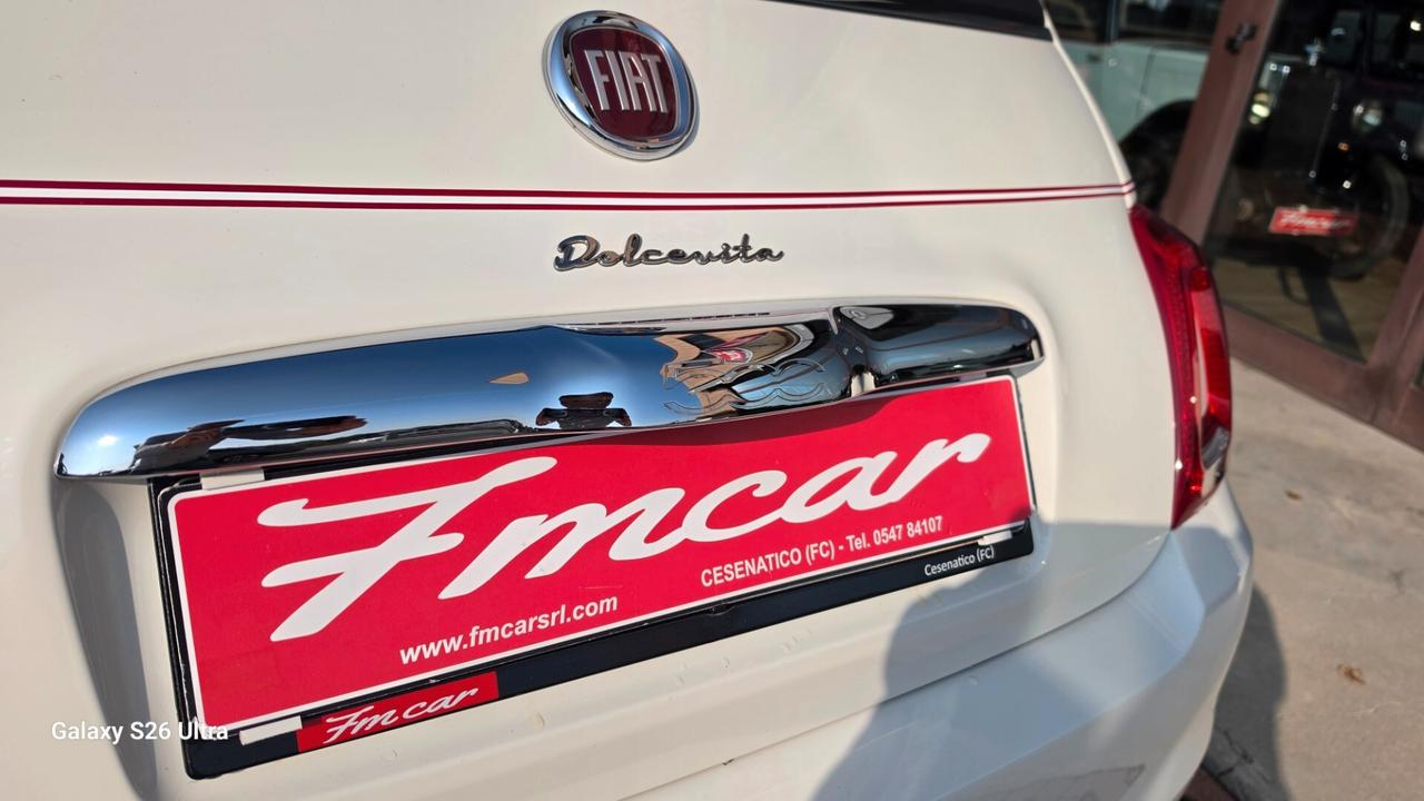 Fiat 500 C 1.2 Dolcevita