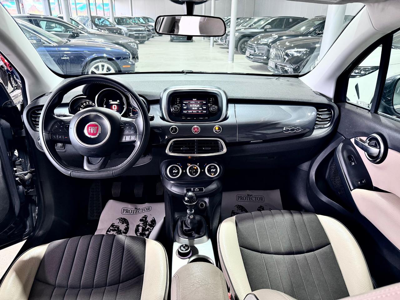 Fiat 500X 1.6 MJT 120CV Lounge
