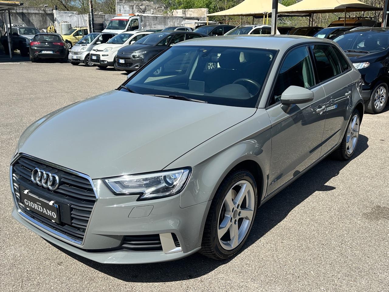 Audi A3 Sportback 35 tdi 150 cv s-tronic