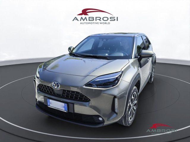 TOYOTA Yaris Cross 1.5 Hybrid 5p. E-CVT FWD-i Trend