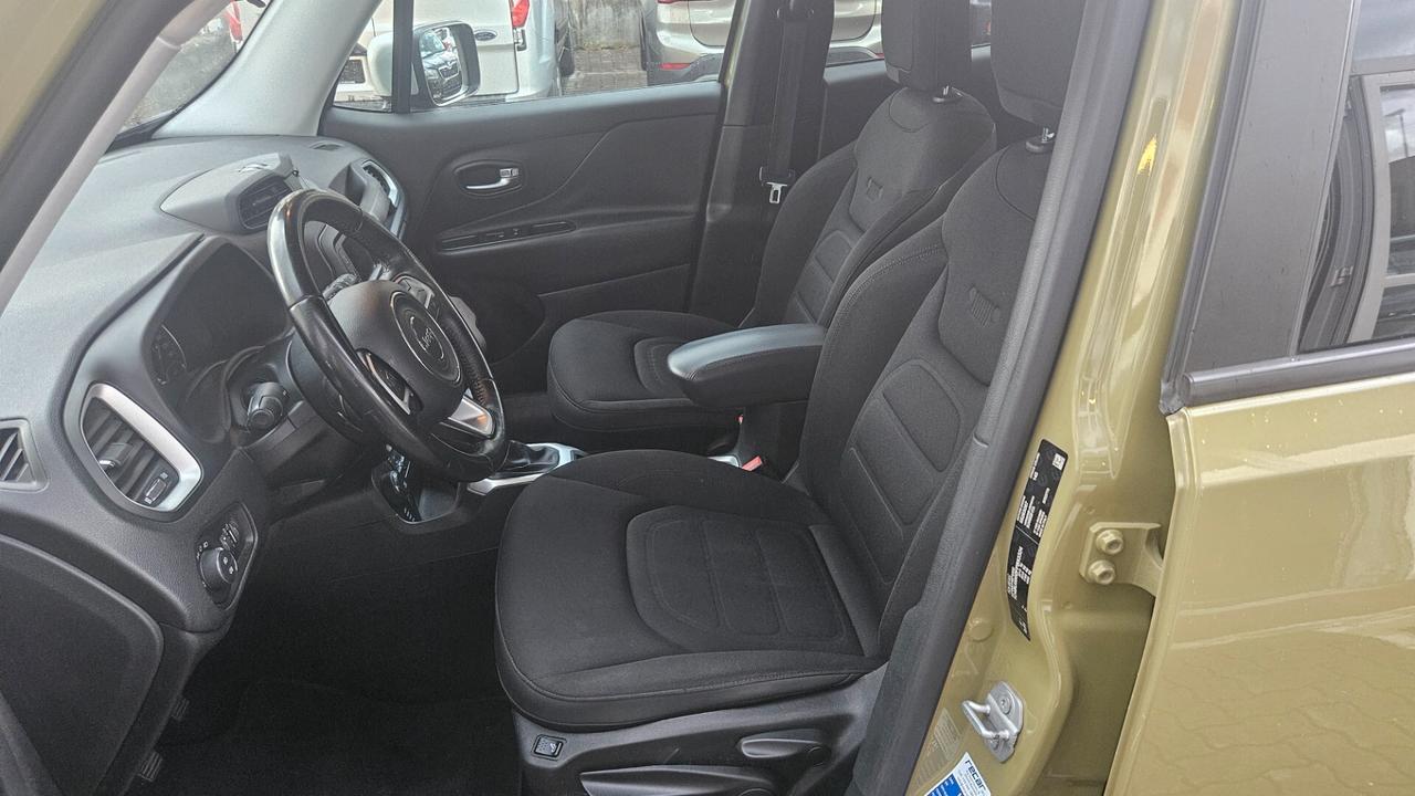 Jeep Renegade 2.0 mjt 4wd 140cv GANCIO - NAVY