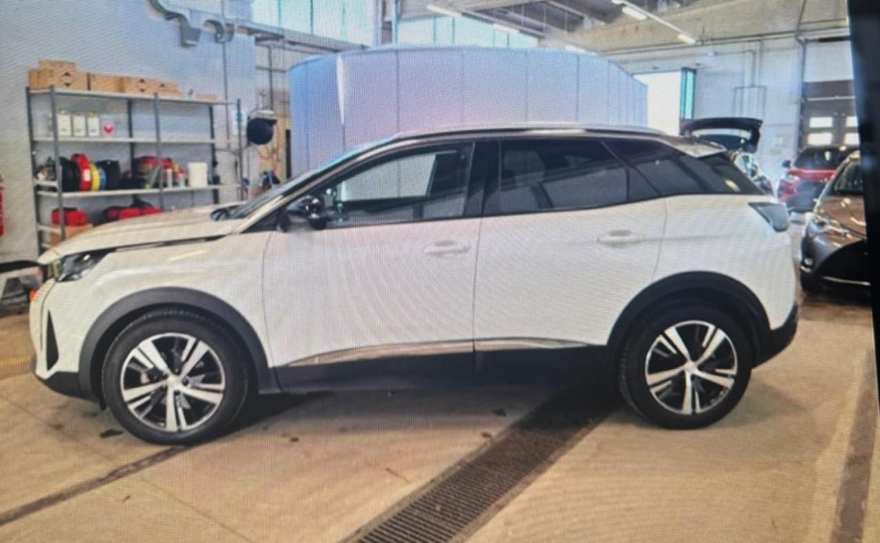 Peugeot 3008 BlueHDi 130 CV Allure Pack