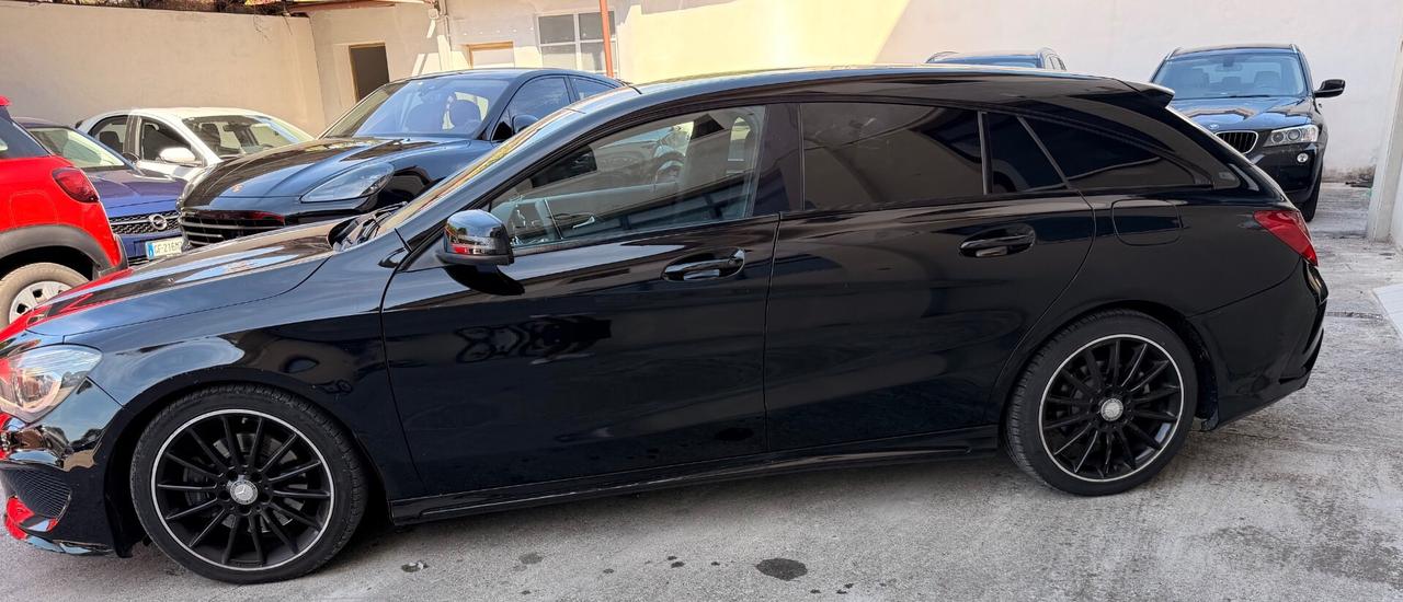 Mercedes-benz CLA 220 d S.W. Automatic Premium Dark Night