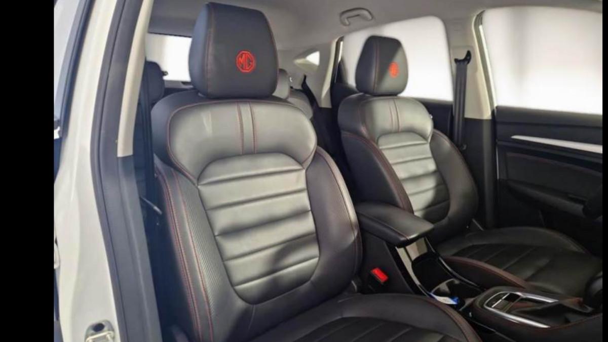 MG Zs 1.0T-Gdi Aut. Luxury