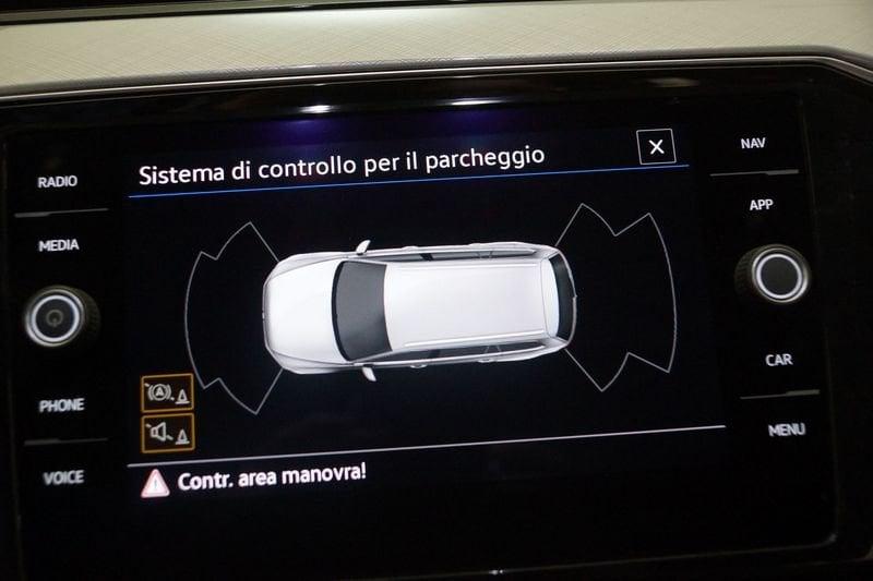 Volkswagen Passat Passat Variant 2.0 TDI SCR 122 CV EVO DSG Business