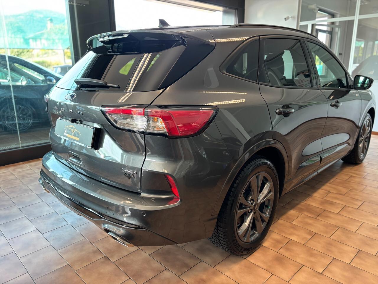 Ford Kuga 2.5 full hybrid ST-Line X 2wd*TAGLIANDI CERTIFICATI