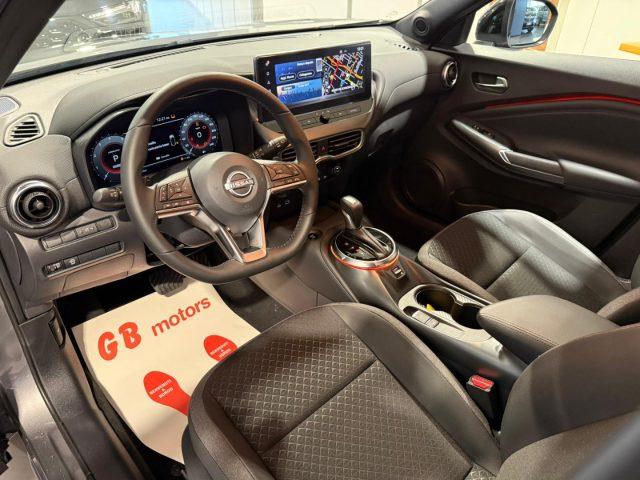 NISSAN Juke 1.0 DIG-T 114 CV DCT N-Connecta LED - TELEC. - 17